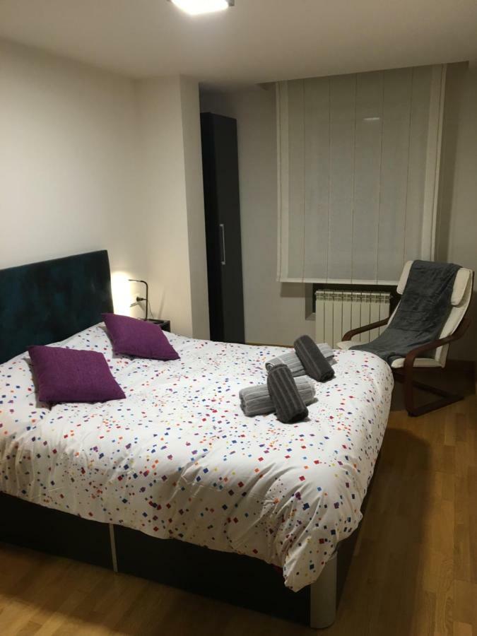 Skylinepamplona Lejlighed Eksteriør billede
