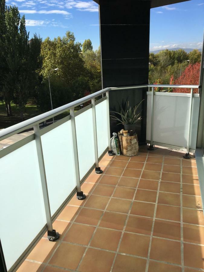 Skylinepamplona Lejlighed Eksteriør billede