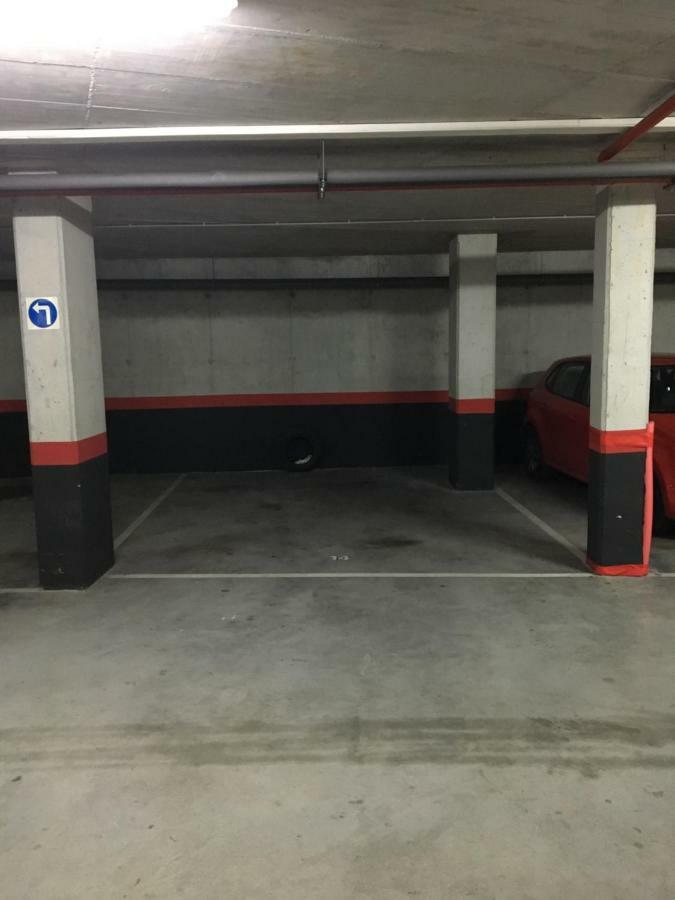 Skylinepamplona Lejlighed Eksteriør billede