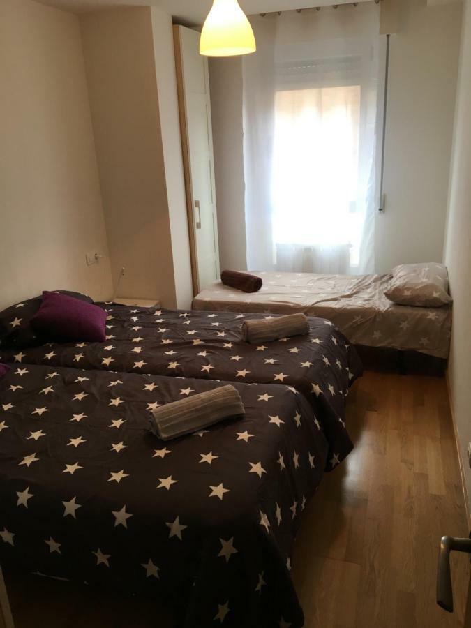 Skylinepamplona Lejlighed Eksteriør billede